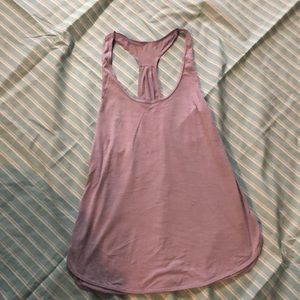 Lululemon racerback tank